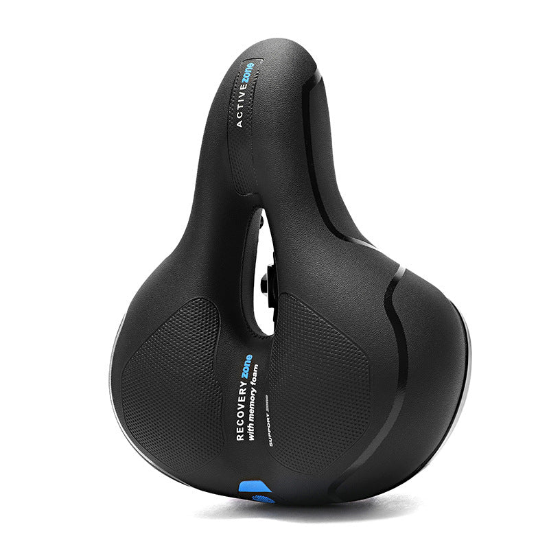 Comfortable And Breathable Bicycle Saddle