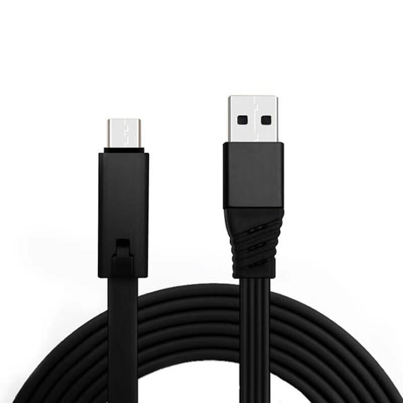 Renewable Cuttable Charging Cable