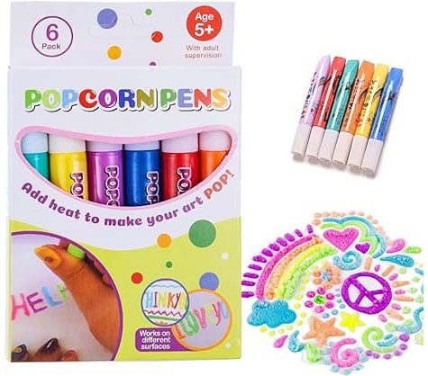 🎅New Year Sale -49% OFF🎁Magic Puffy Pens