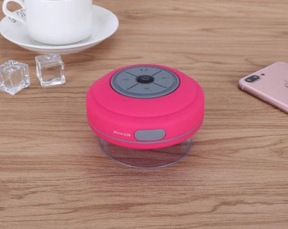 Waterproof Suction Speaker