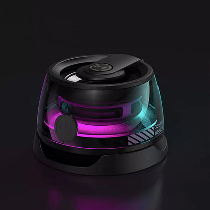 Portable Magnetic Bluetooth Speaker