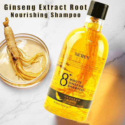 🔥Hot Sale 49% Off🔥Ginseng Extract Root Nourishing Shampoo