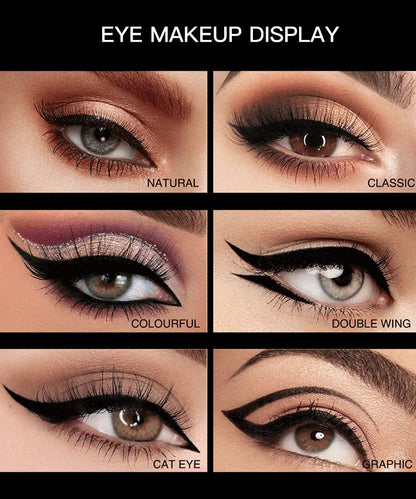 Dual Colour Waterproof Eyeliner（BUY 1 GET 1 FREE）