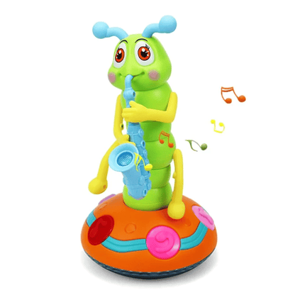 🔥 Hot Sale 🔥 Dancing Saxophone Caterpillar