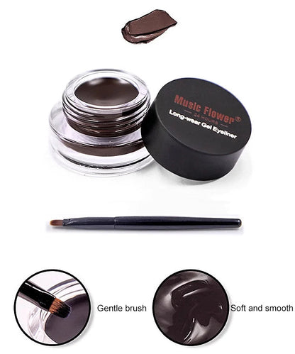 Dual Colour Waterproof Eyeliner（BUY 1 GET 1 FREE）