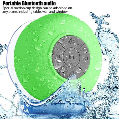 Waterproof Suction Speaker