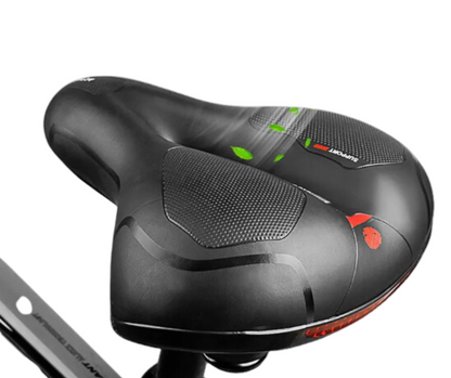 Comfortable And Breathable Bicycle Saddle