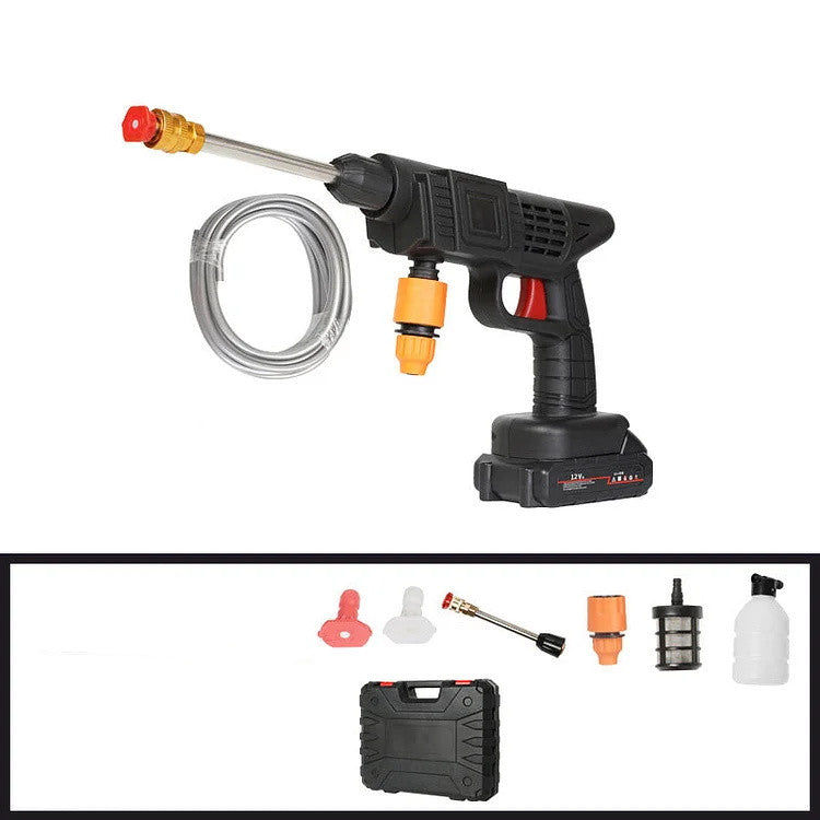 🔥2024 HOT SALE🔥Cordless Portable High Pressure Spray Water Gun