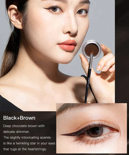 Dual Colour Waterproof Eyeliner（BUY 1 GET 1 FREE）