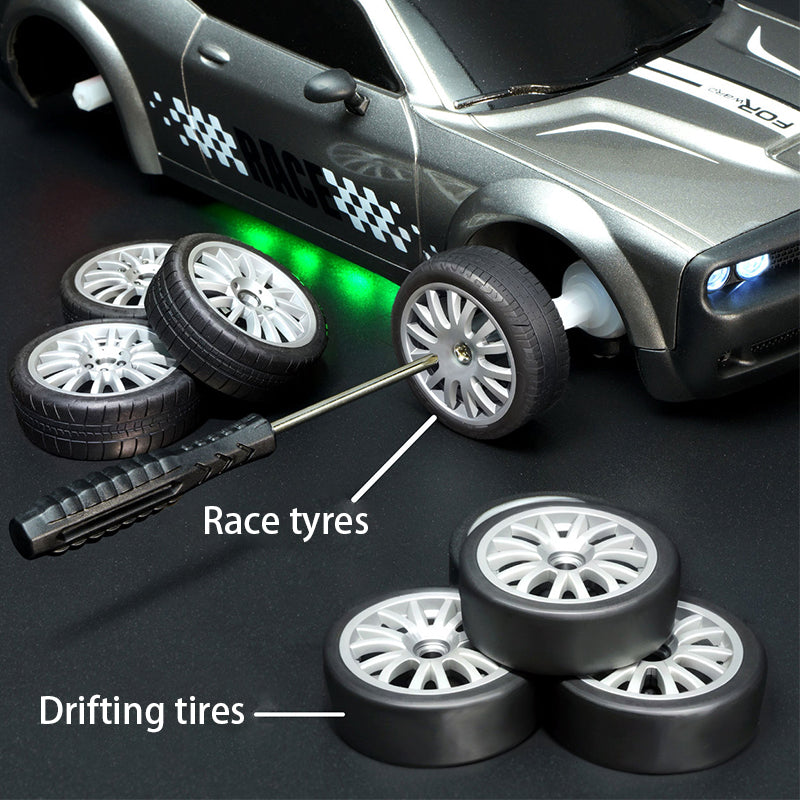 4WD Electric Racing Car Toy