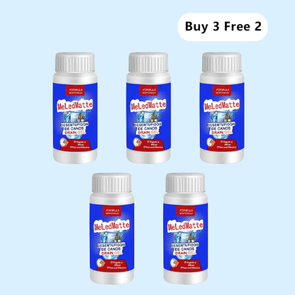 🔥Buy 2 Get 1 Free🔥Powerful Pipe Unblocking Agent