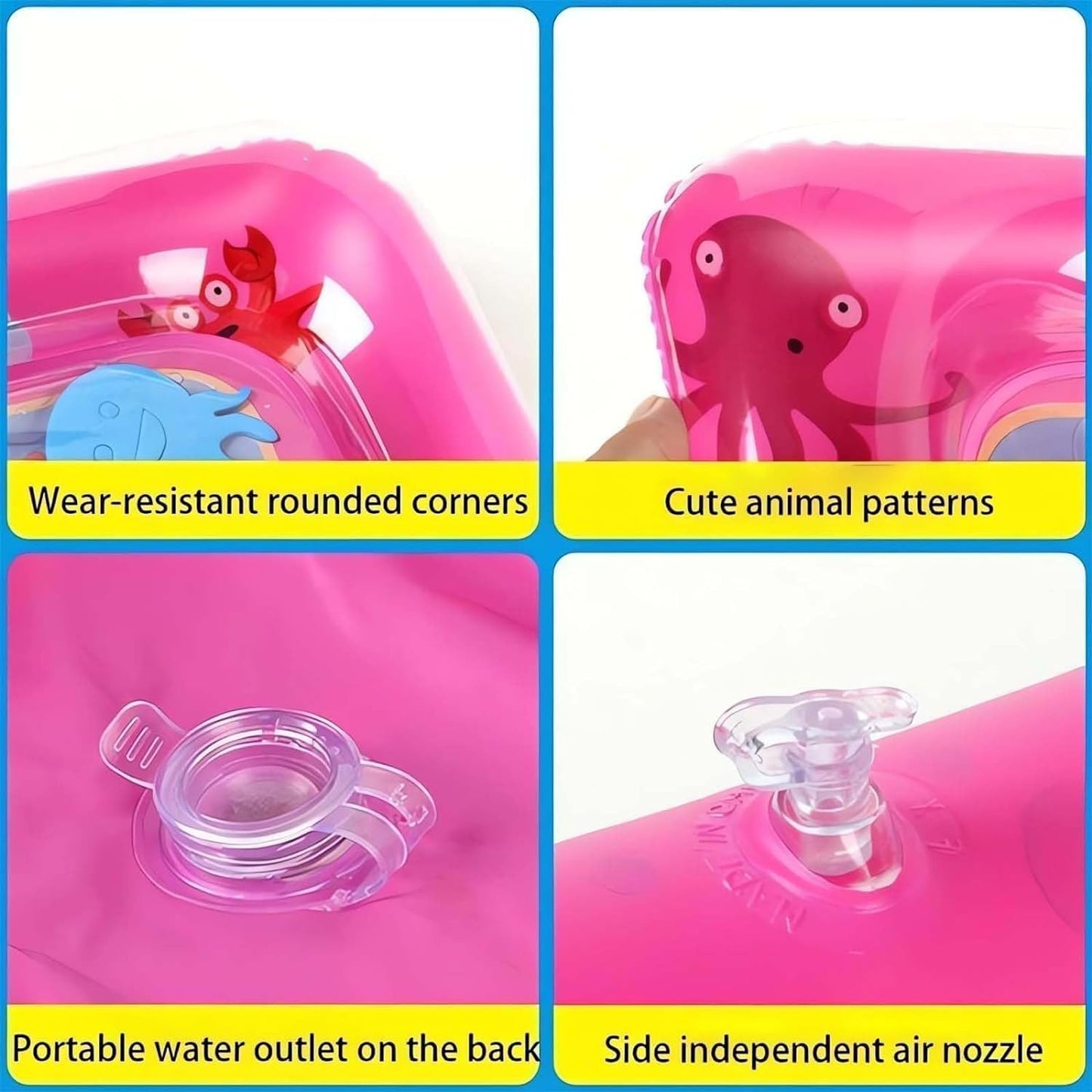 Inflatable Water Toys