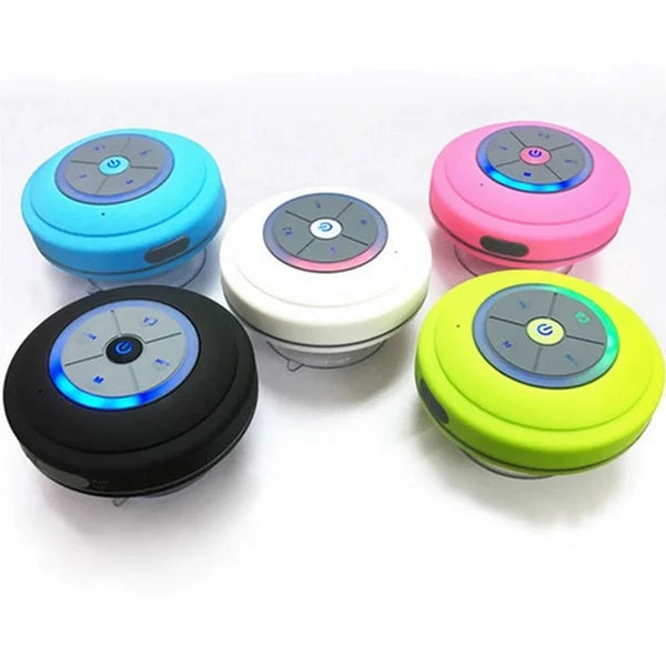 Waterproof Suction Speaker