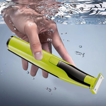 ✨Hot Sales ✨Multi-Function Electric Waterproof Cordless Shaver