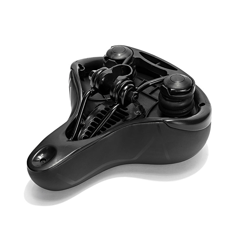 Comfortable And Breathable Bicycle Saddle