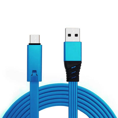 Renewable Cuttable Charging Cable