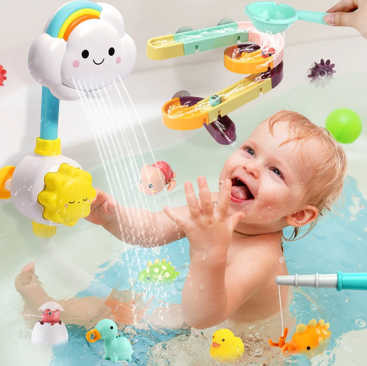 Jouets de bain pour bébé