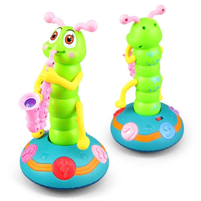 🔥 Hot Sale 🔥 Dancing Saxophone Caterpillar